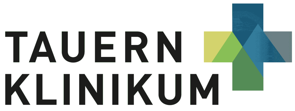 tauernklinikum logo