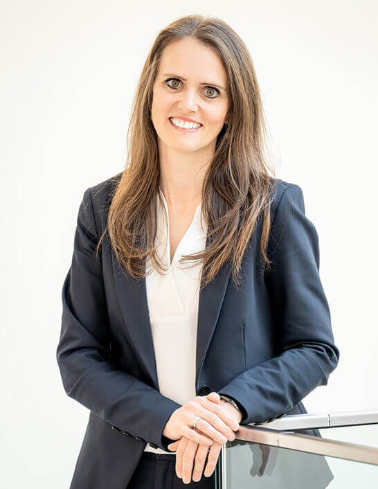 Portrait - Carina Kohlberger-Flöck