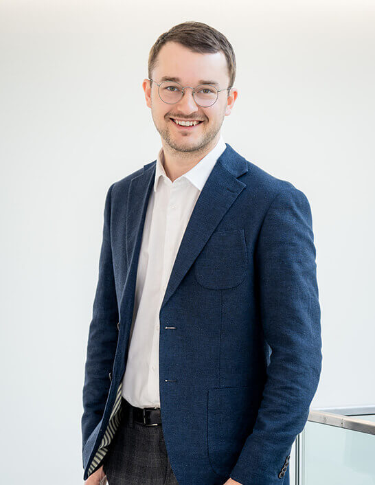 Portrait - Elias Meusburger