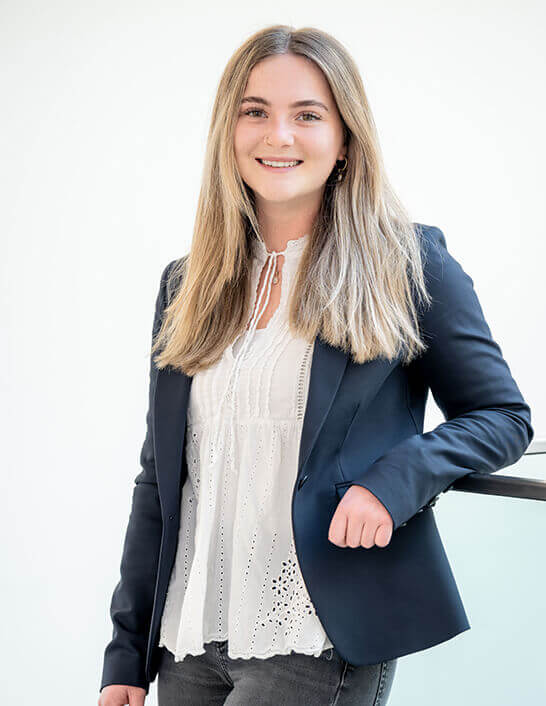 Portrait - Magdalena Gschossmann